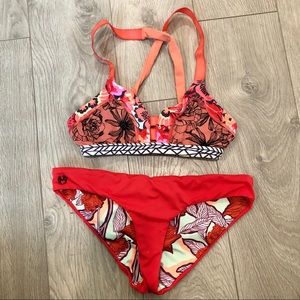 Maaji Bikini set (reversible)